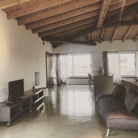 Bloft Charme&Relax Apartment Bergamo Bagian luar foto