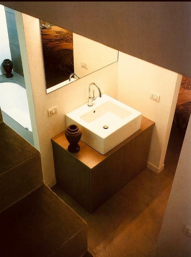 Bloft Charme&Relax Apartment Bergamo Bagian luar foto
