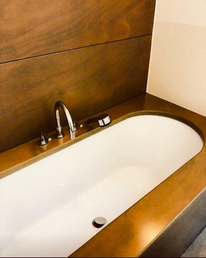 Bloft Charme&Relax Apartment Bergamo Bagian luar foto