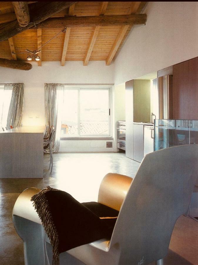 Bloft Charme&Relax Apartment Bergamo Bagian luar foto