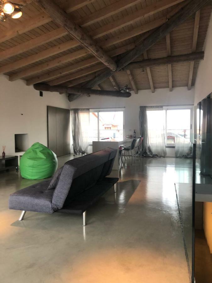 Bloft Charme&Relax Apartment Bergamo Bagian luar foto